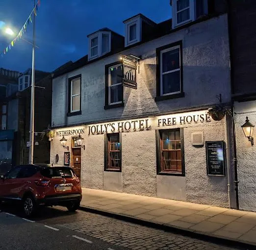 Jolly'S Hotel Wetherspoon Dundee